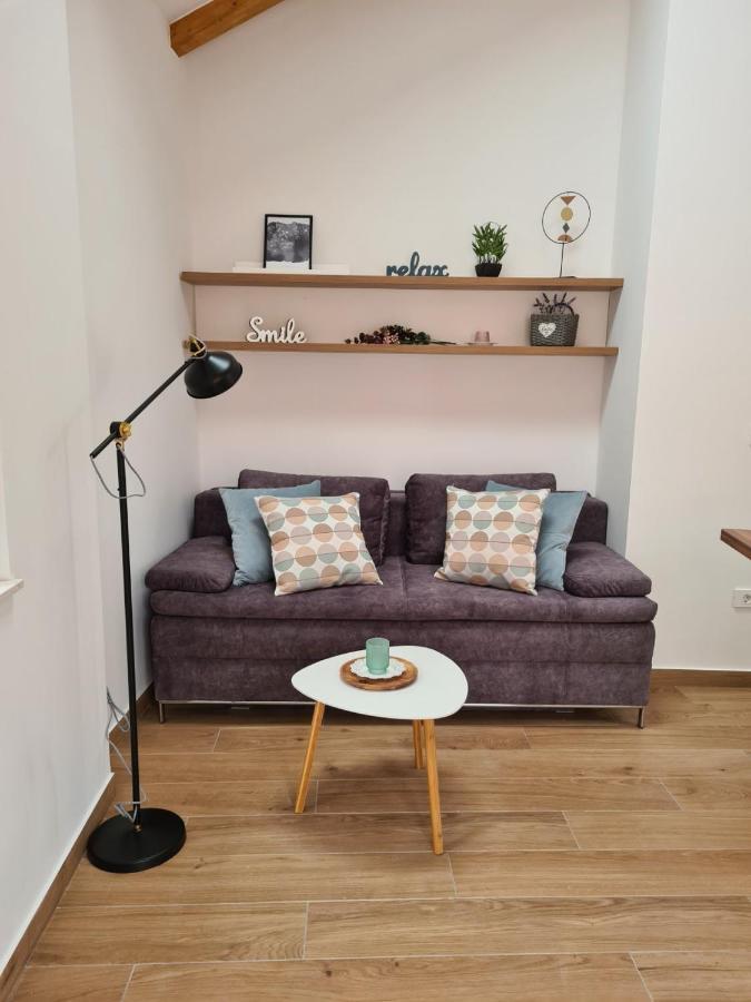 Apartman Bracera Primošten Eksteriør bilde